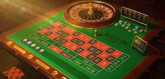 Types Of Bets American roulette