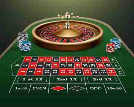 New Project 1 Roulette vs Poker