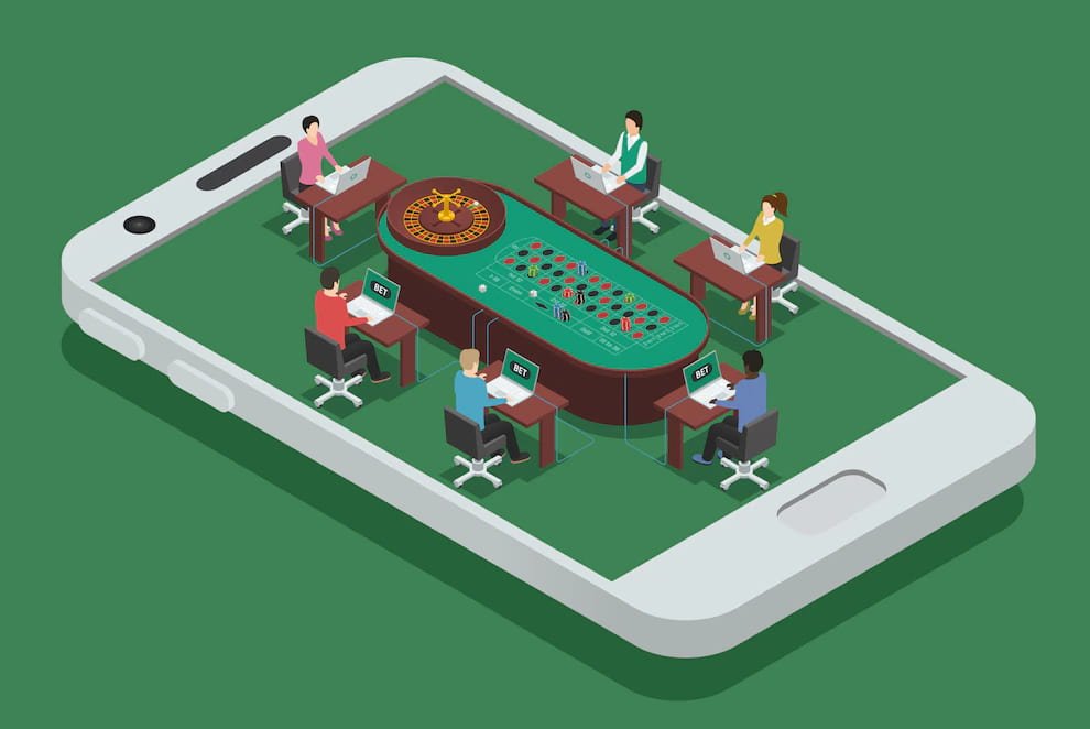 Mobile Real Money Roulette