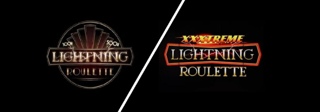 XxxTreme VS Lightning Roulette
