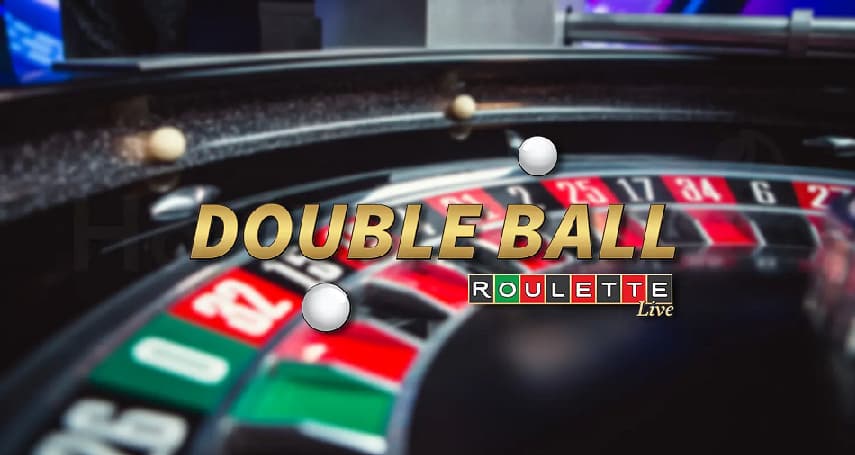 Double Ball Roulette