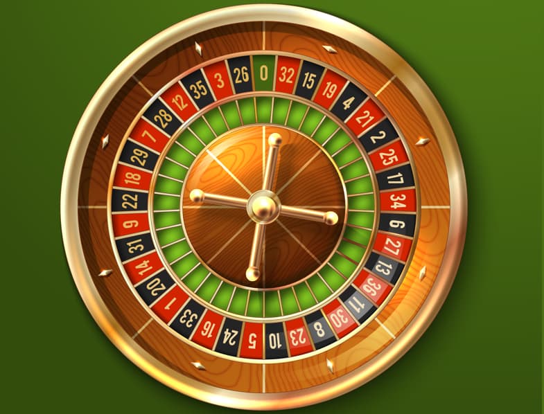 roulette wheel design