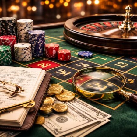 اسرار لعبة الروليت