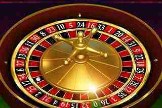 ميزة المنزل في الروليت الأوروبي