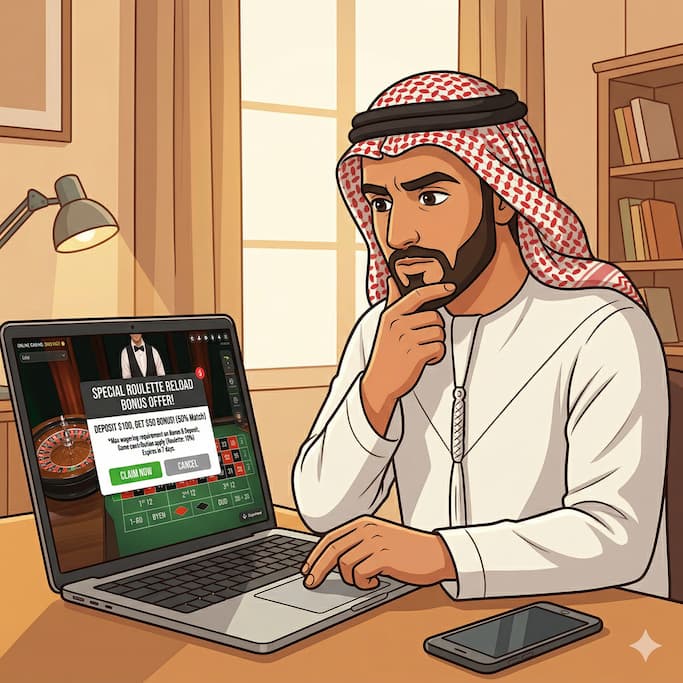 So Is The Reload Bonus Worth it For Roulette Players_