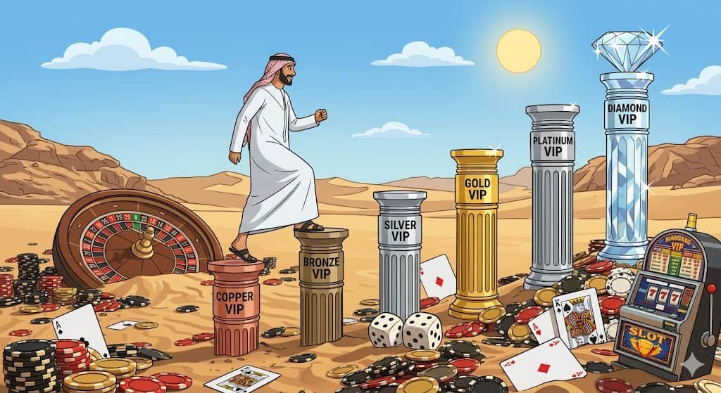 برنامج الولاء