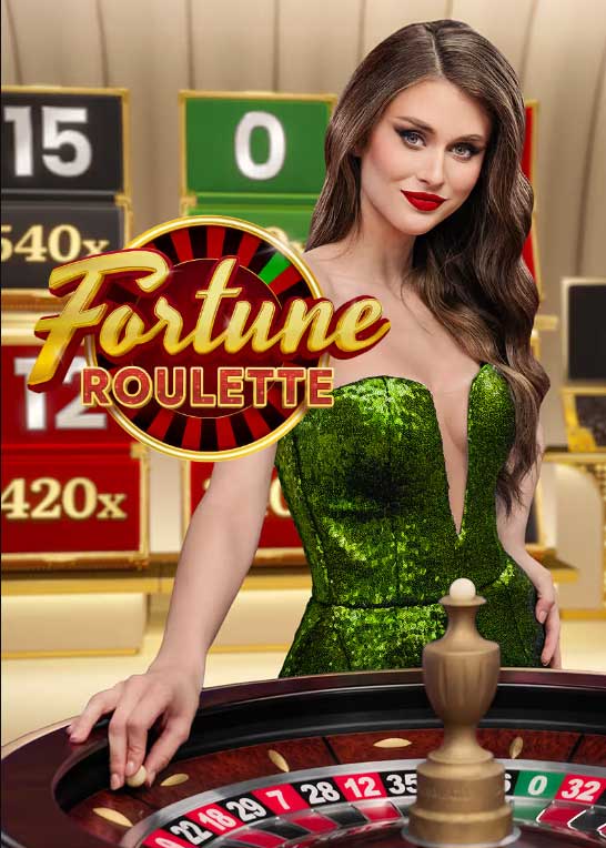 الروليت-الاوروبي-european-roulette-Fortune-Roulette
