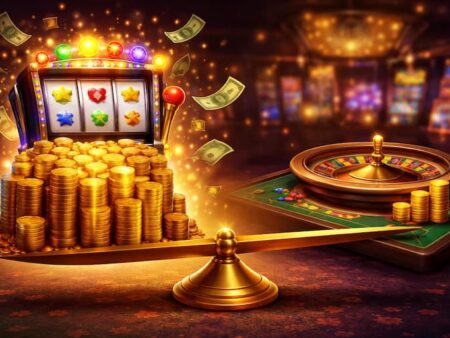 Online Casinos Prefer Slots Over Roulette: Here’s Why