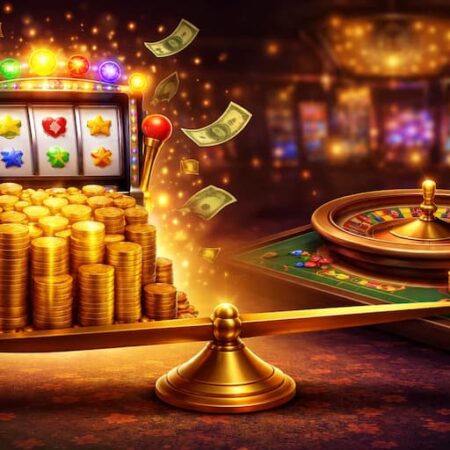 الكازينوهات الإلكترونية تفضل السلوتس على الروليت: وإليكم السبب