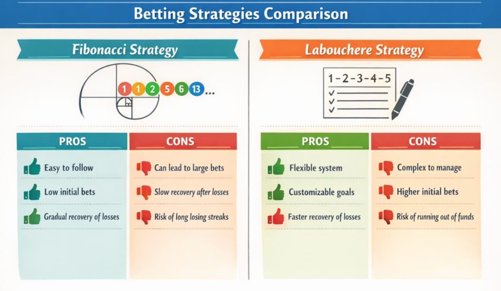 fibonacci labouchere