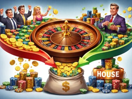 What Is the House Edge in Roulette Online?