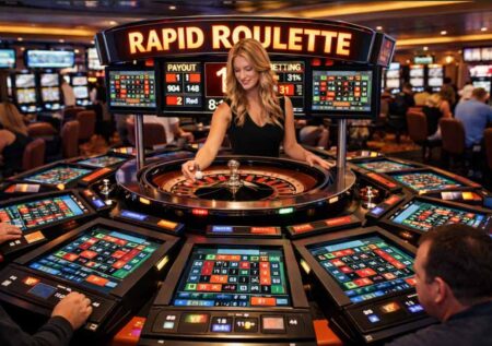 Rapid Roulette