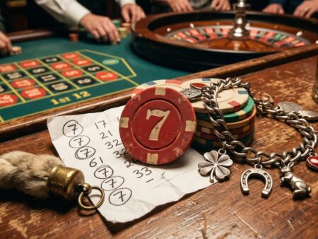 Superstitions in Roulette Around the World