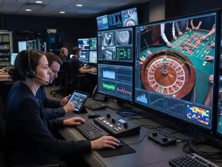 How Game Fairness Is Audited in Live Roulette