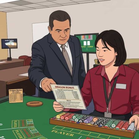 Roulette Dealer Training: What It Actually Takes to Work the Wheel