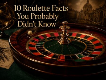 10 Roulette Facts You (Probably) Didn’t Know About