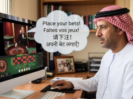Language Barriers in Live Roulette Tables