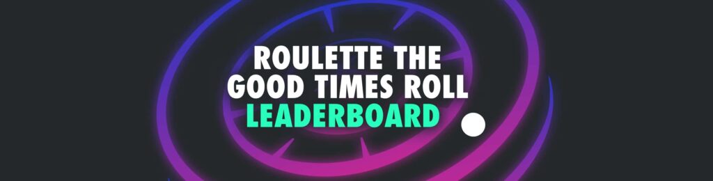 $100,000 Roulette Leaderboard