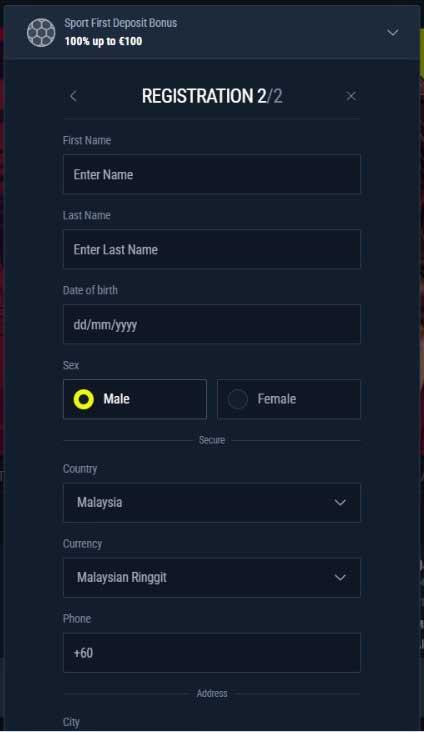Registration-2nd-Rabona-casino