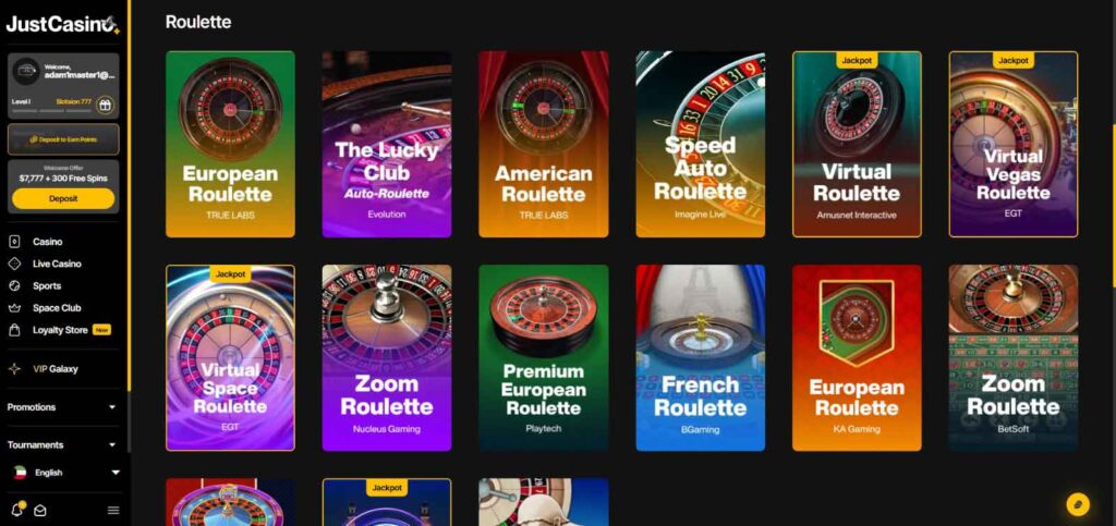 virtual-roulette-at-JustCasino